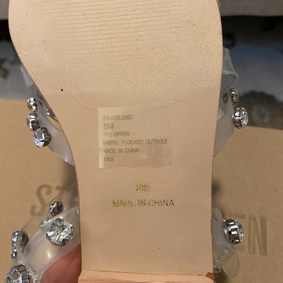 Brand New Steve Madden Joli Sandal - Picture 4 of 5
